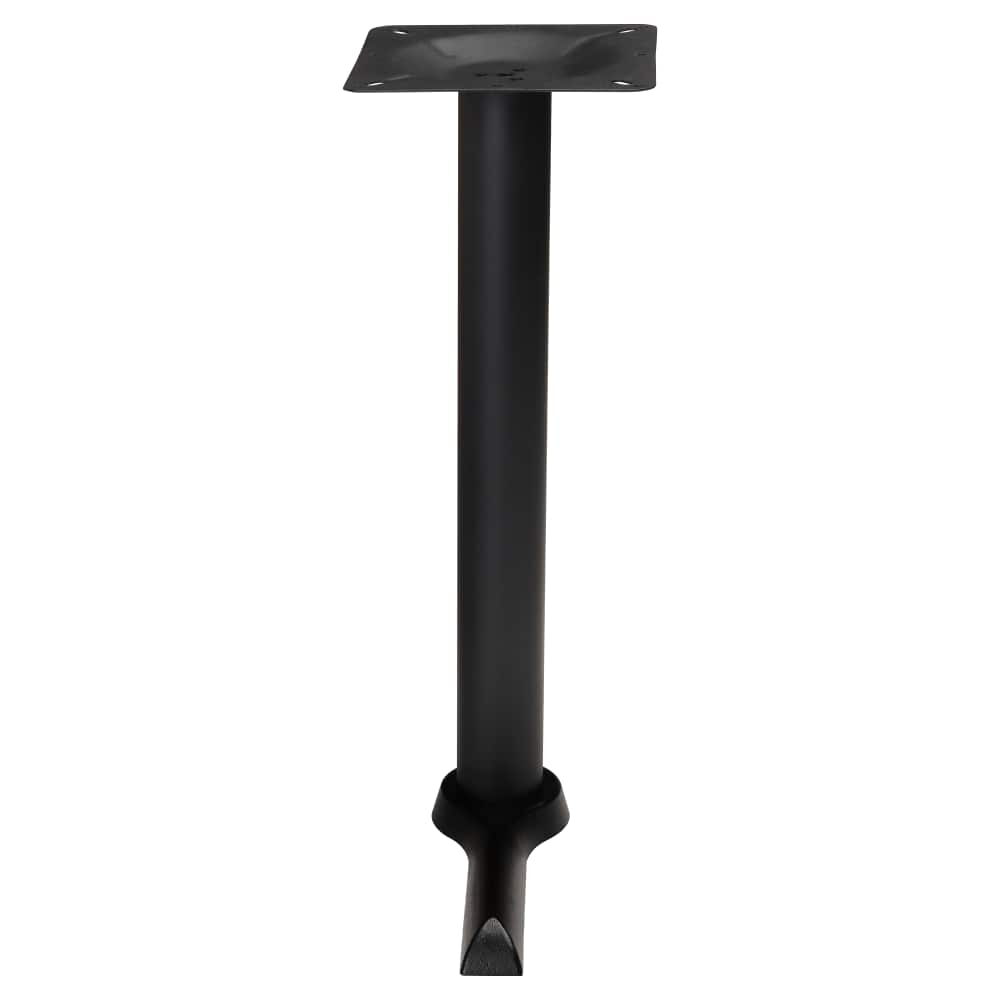 2 Prong Cast Iron Table Base